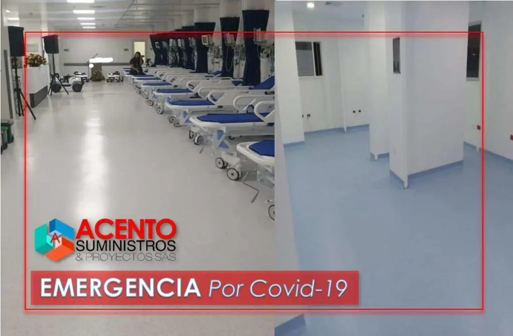 Pisos Hospitalarios Covid19