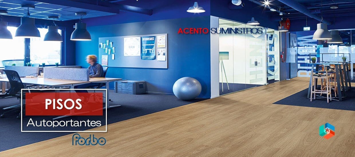 PISOS COMERCIALES ACENTO SUMINISTROS