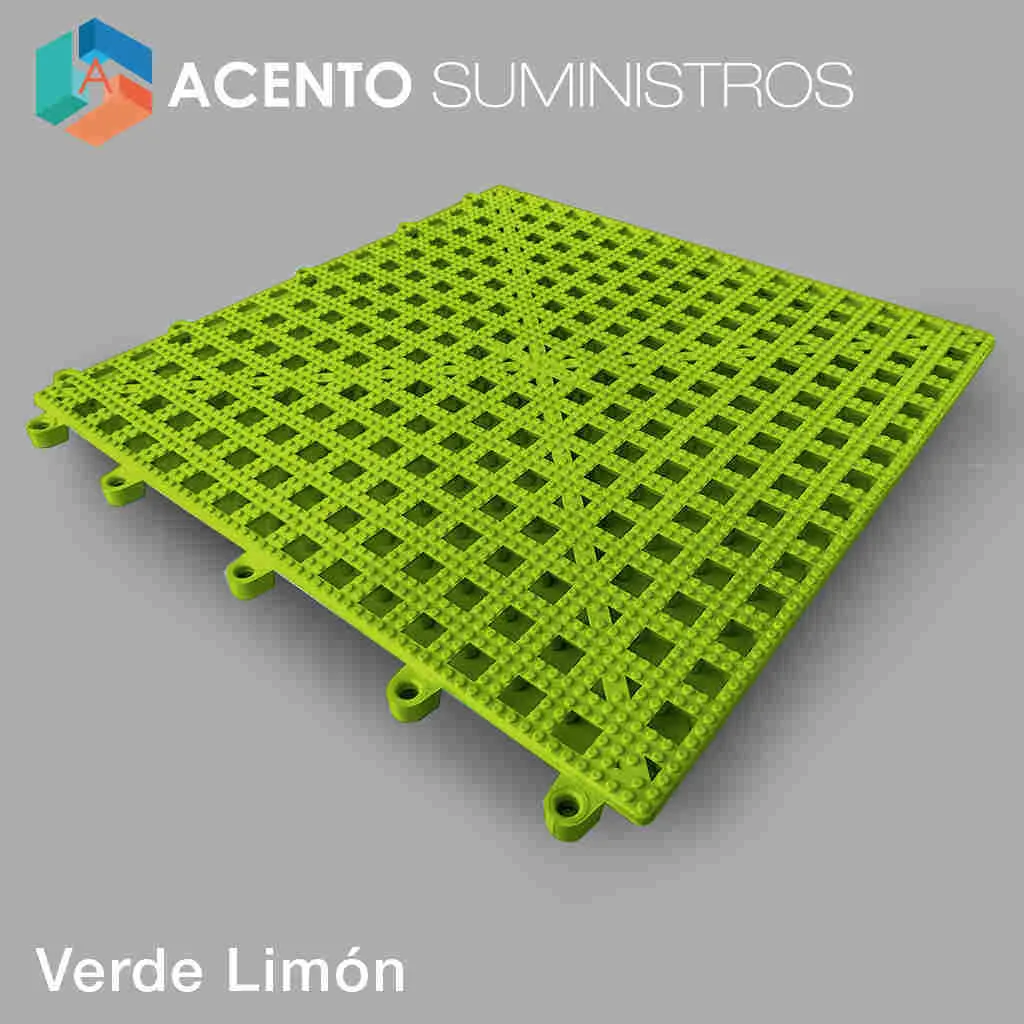 Easydeck Aqua Verde Limón Easydeck Aqua Verde Limón