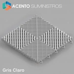 Easydeck Garage Gris Claro