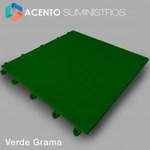 Easydeck Liso Verde Grama Acento Suministros