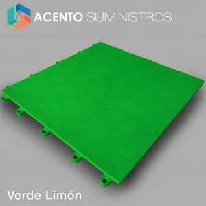 Easydeck Liso Verde Limón Acento Suministros