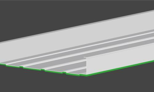 Cubierta-standing-Seam-espuma-termoacustico