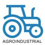Icono de cubiertas Agroindustriales de alta calidad realizadas en UPVC