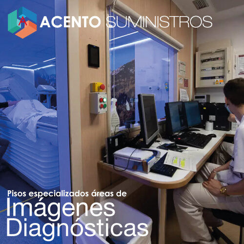 Instalacion de pisos especializados en areas de imagenes diagnosticas en centros clinicos, centros odontologicos, centros cardiologia, hospitales en Colombia