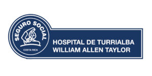 Llevamos pisos homogeneos y heterogeneos hasta Costa Rica en el Hospital de Turrialba William Allen Taylor realizados por ACENTO SUMINISTROS