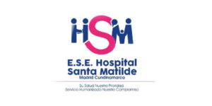 Pisos heterogeneos realizados en el hospital de Santa Matilde hechas por Acento Suministros