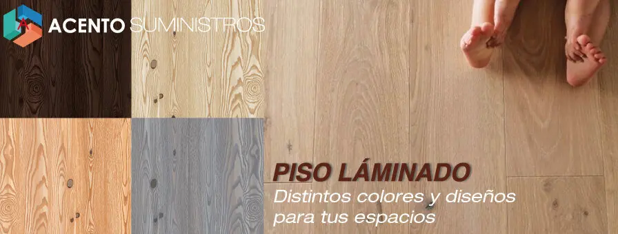 pisos-de-calidad-y-comodidad-para-espacios-residenciales-pisos-laminados-acento-suministros Pisos láminados con diseños especiales para cocinas, cuartos, oficinas, baños pero no en las duchas