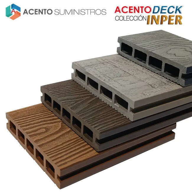 pisos deck wpc acentodeck aligerado colección inper vetas maderas y rayado pisos-deck-wpc-acentodeck-aligerado-coleccion-inper-vetas maderas y rayado