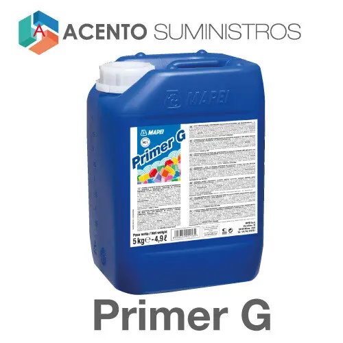 Imprimante impermeabilizante de superficies Primer G MAPEI para la placa suministros e instalaciones a nivel nacional Acento Suministros Imprimante impermeabilizante de superficies Primer G MAPEI para la placa suministros e instalaciones a nivel nacional Acento Suministros