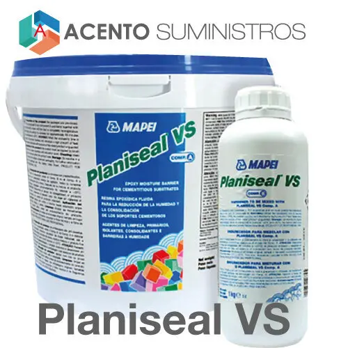 barrera de vapor para areas de placas en instalacion ACENTO SUMINISTROS