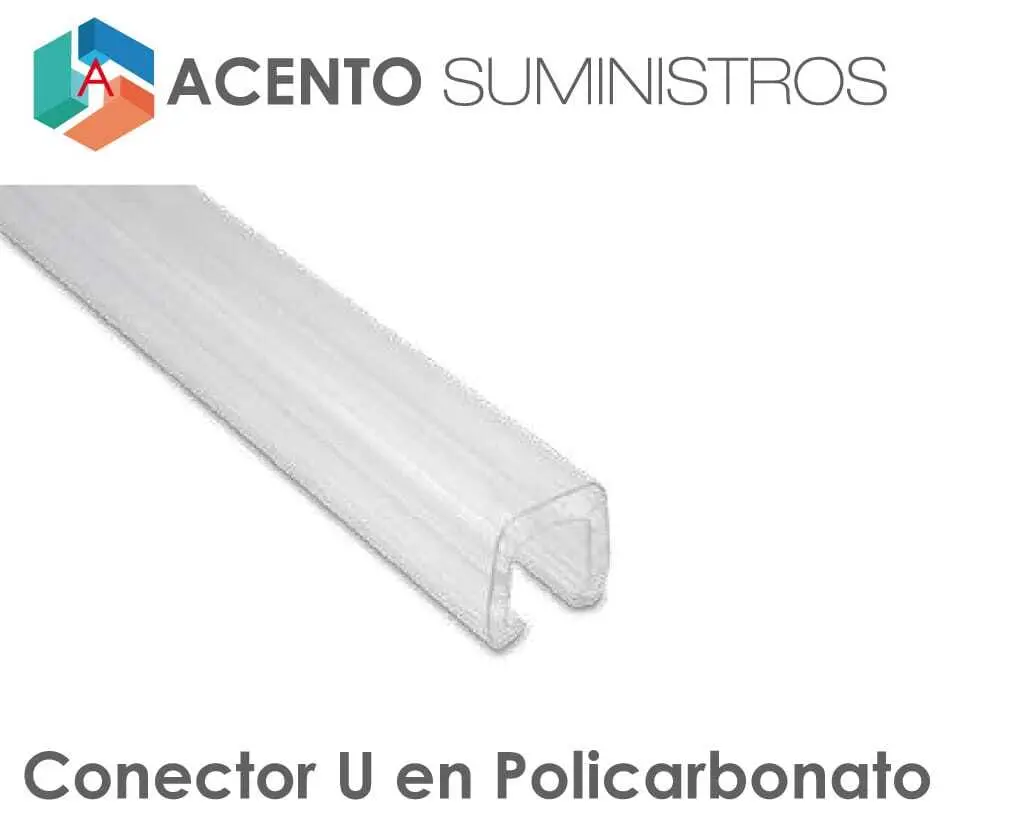 conector-U-en-policarbonato-para-alveolar-multipared-o-alveolar-sencillo-acento-suministros-en-colombia conector U en policarbonato alveolar multipared o alveolar sencillo Acento Suministros en Colombia