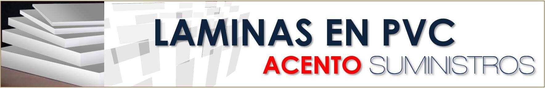 LAMINAS-PVC-MACIZO-ACENTO-SUMINISTROS LÁMINAS DE PVC ESPUMADO MACIZO ESPESORES DE 4MM 5MM 6MM 8MM 10MM