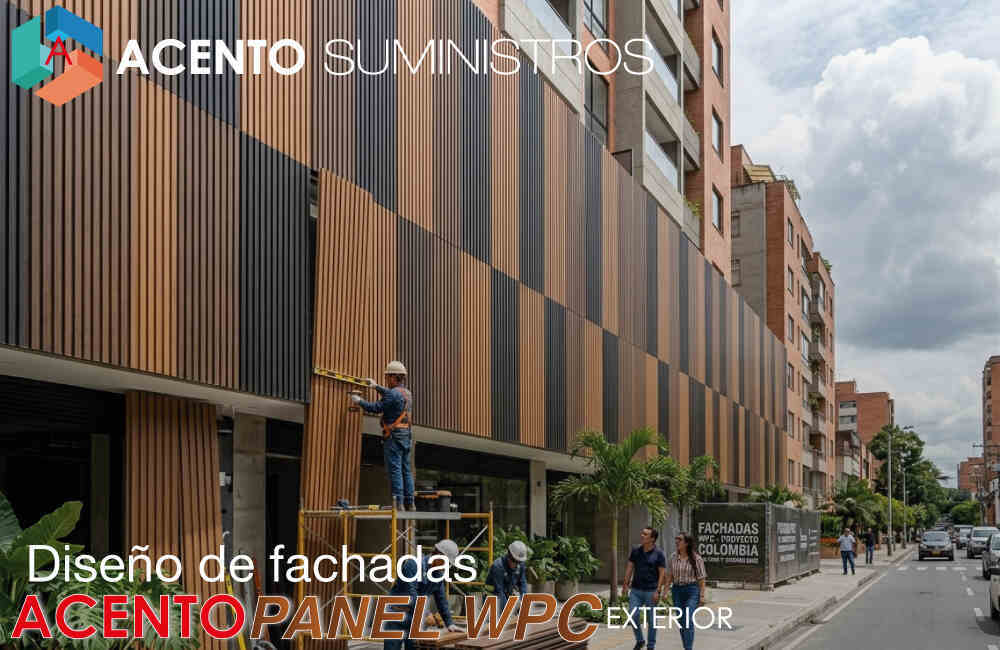 Diseño-de-fachadas-en-panel-WPC-exterior Acento Suministros Diseño de Fachadas en wpc