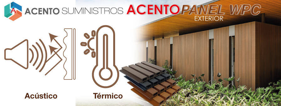 panel-WPC termico-y-acustico-Acento-Suministros-fachadas o áreas ecteriores panel-WPC termico-y-acustico-Acento-Suministros-fachadas o áreas ecteriores