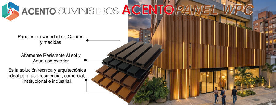 panel-fachada WPC-exterior-de-alta-resistencia-a-la-interperie-Acento Suministros panel-fachada WPC-exterior-de-alta-resistencia-a-la-interperie-Acento Suministros